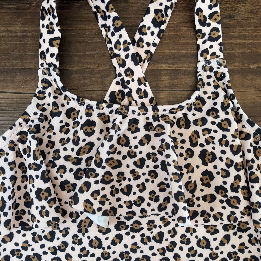 Cotton On One Piece Swimsuit